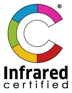 InterNACHI certified thermal imager home inspector monmouth county nj ocean county nj